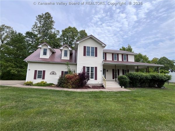 488 Ridgeview Drive, Ripley, WV 25271