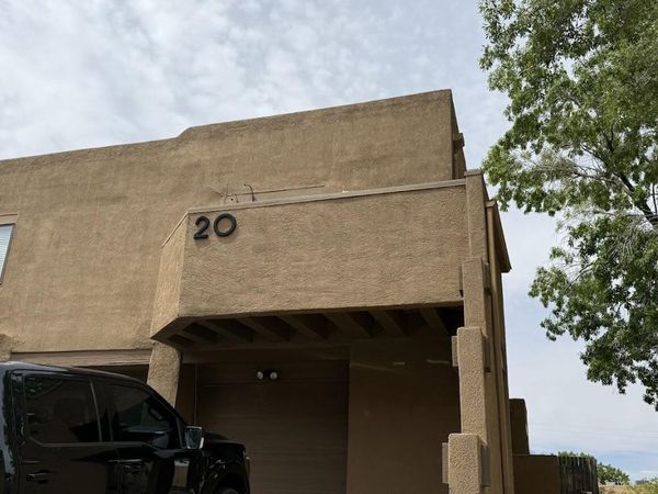 2900 Vista Del Rey NE, UNIT 20D, Albuquerque, NM 87112
