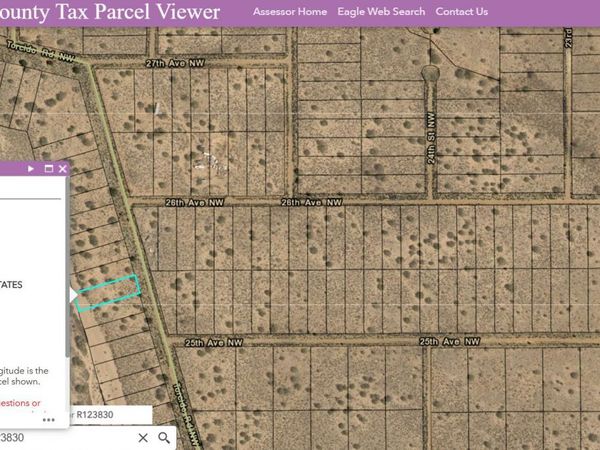 2 Lots Torcido (U6 B10 L 34&35) Road NW, Rio Rancho, NM 87144