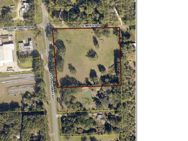 HWY 41 AND MYRTIS RD, Lake City, FL 32025