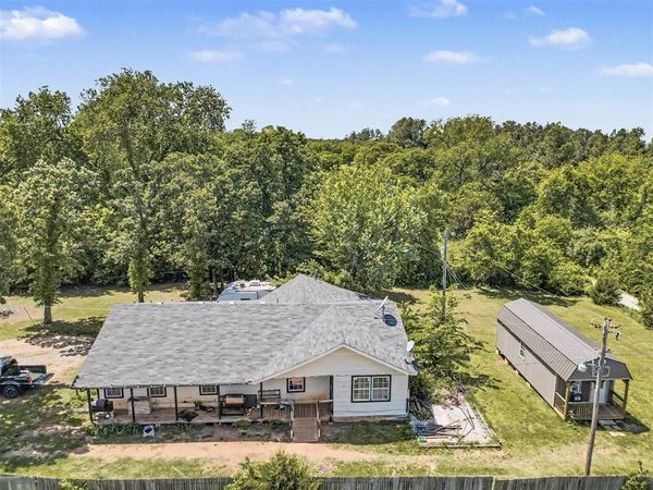 4863 S Pottawatomie Road, Newalla, OK 74857