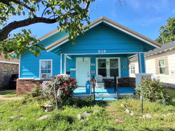 618 W Wood Street, Shawnee, OK 74801