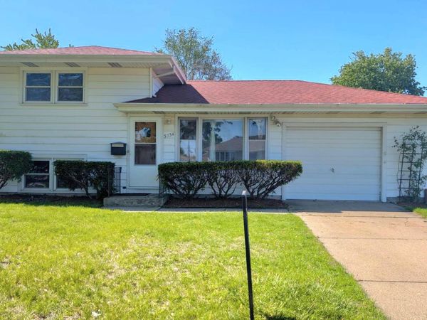 3534 43rd Place, Highland, IN 46322