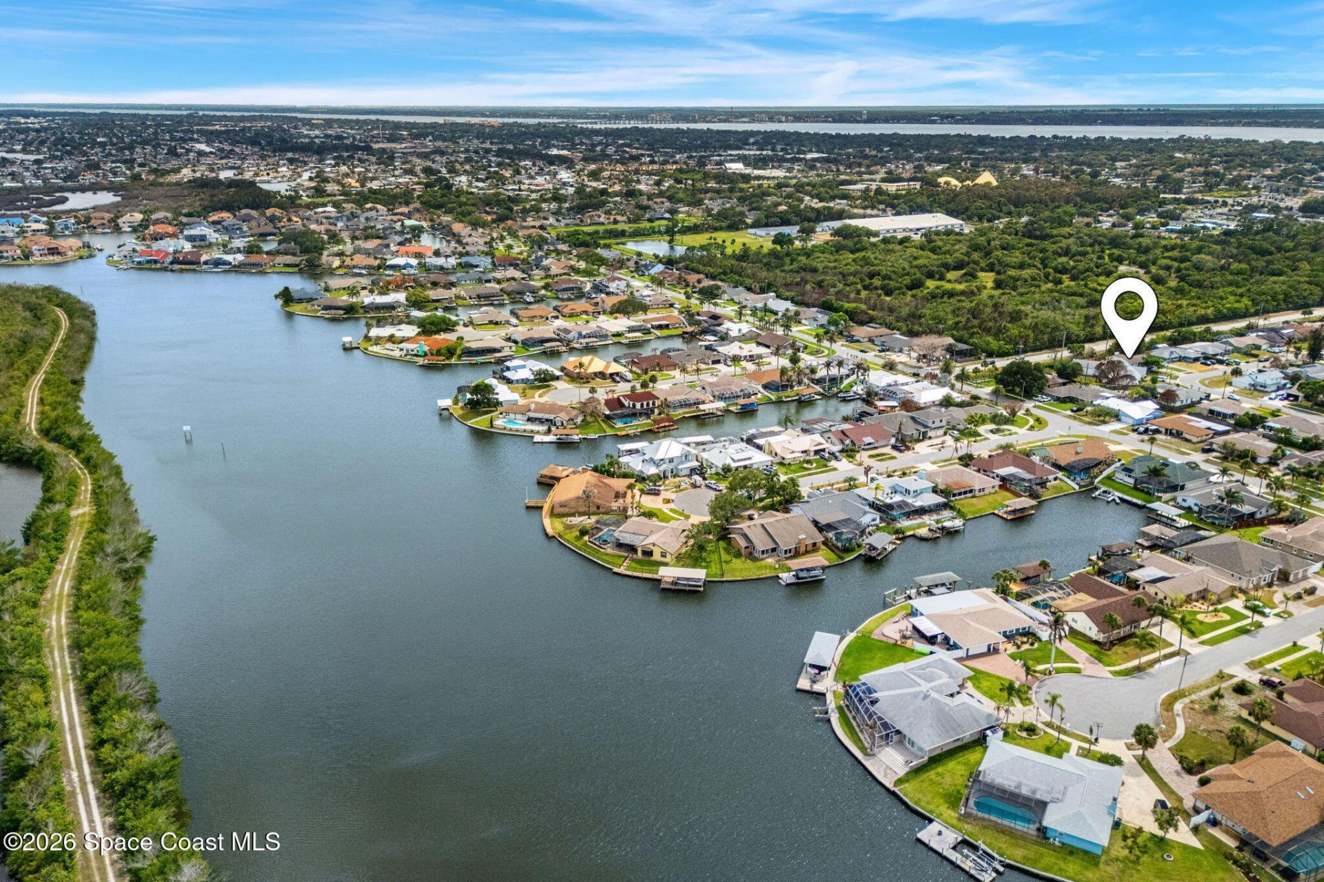 2705 Raintree Lake Circle , Merritt Island, FL 32953 Photo