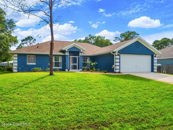 3254 Wasilla Avenue SE , Palm Bay, FL 32909