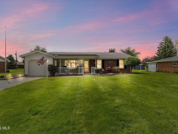 213 Beechwood Drive , Tiffin, OH 44883