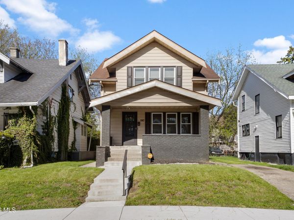 1917 Calumet Avenue , Toledo, OH 43607