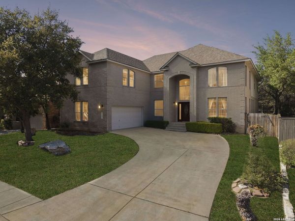 2611 ROGERS FRK, San Antonio, TX 78258