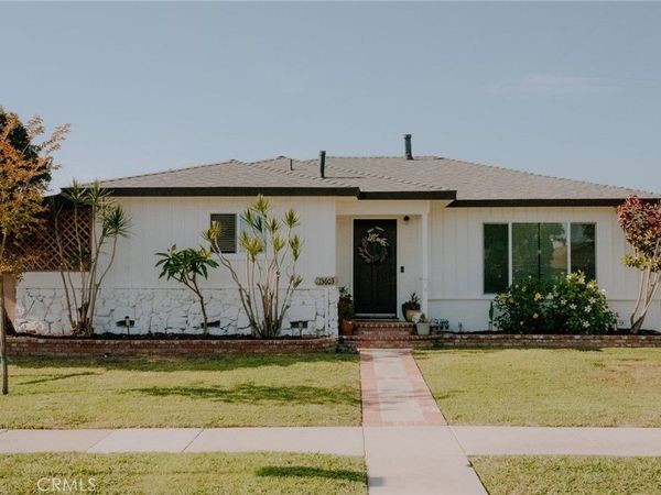 13603 Placid Drive, Whittier, CA 90605