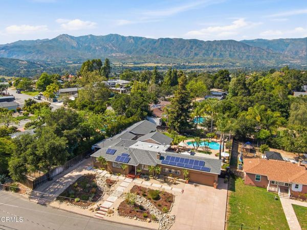 25 Feliz Drive, Oak View, CA 93022
