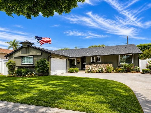 1006 N Cornell, Fullerton, CA 92831