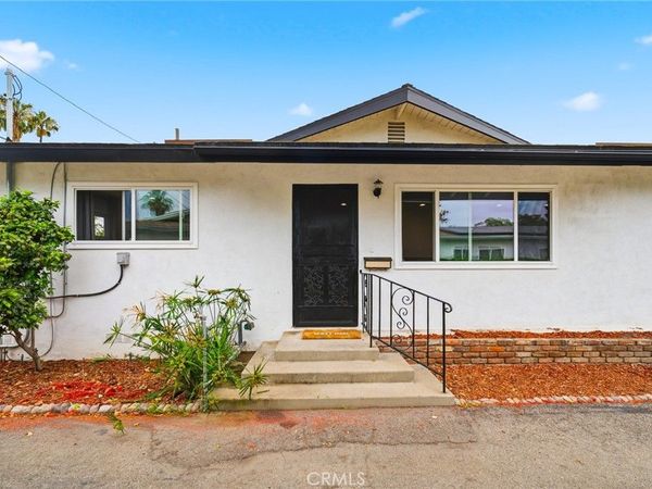 5554 Pal Mal Ave, Temple City, CA 91780