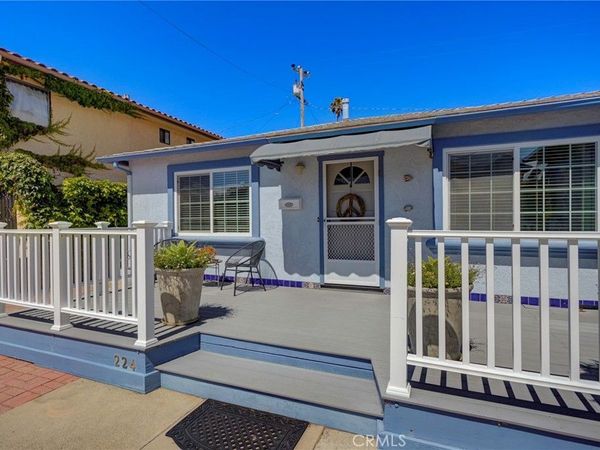 224 Seaview, Pismo Beach, CA 93449