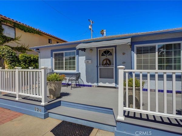 224 Seaview, Pismo Beach, CA 93449