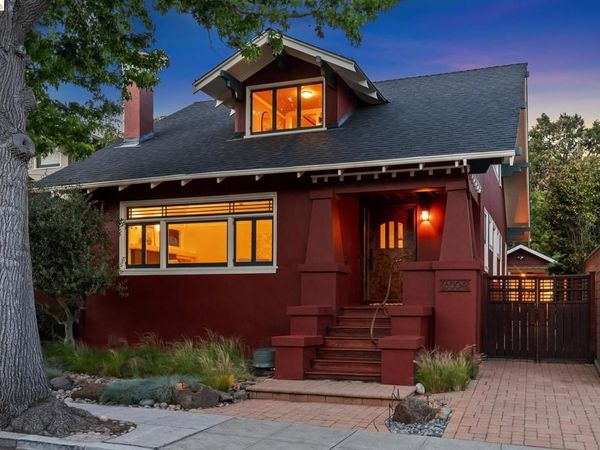6004 Auburn Avenue, Oakland, CA 94618