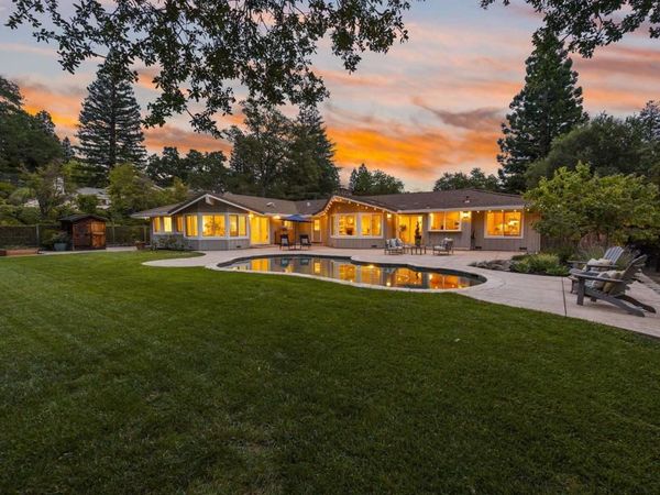 1816 Piedras Cir, Alamo, CA 94507
