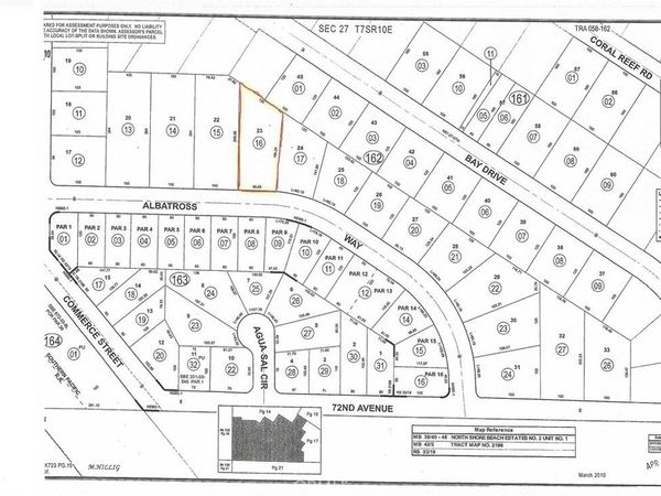 0 Albatross Way, Mecca, CA 92254