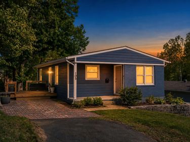 105 HARTMANS MILL RD, Charlottesville, VA 22902