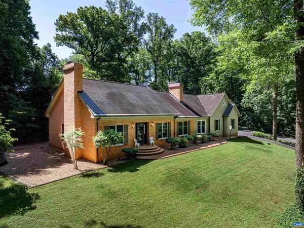 9599 WOODBERRY FOREST RD , Orange, VA 22960