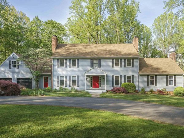 755 LOCHRIDGE LN, Earlysville, VA 22936