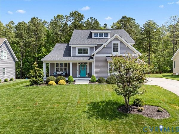 8461 Highmarker Court , Chesterfield, VA 23832