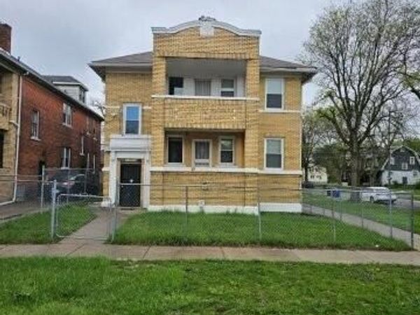 2417 W Grand Street, Detroit, MI 48238
