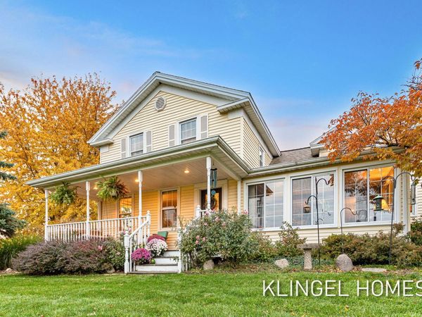13679 60th Avenue, Coopersville, MI 49404