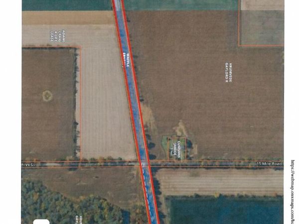 15 Mile Road, Tekonsha, MI 49092