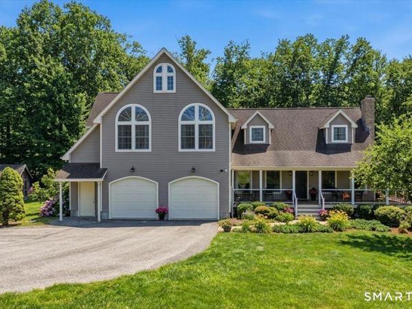 57 Forsyth, Salem, CT 06420