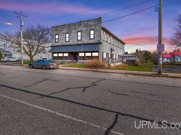 W5514 First Street, Meyer Twp, MI 49847