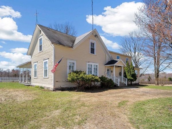226 Carlshend Road, Skandia Twp, MI 49885