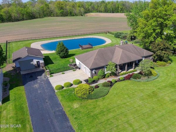 15840 State Route 115, Columbus Grove, OH 45830