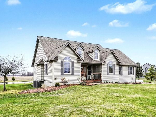 3549 W Beard Road, Perry, MI 48872
