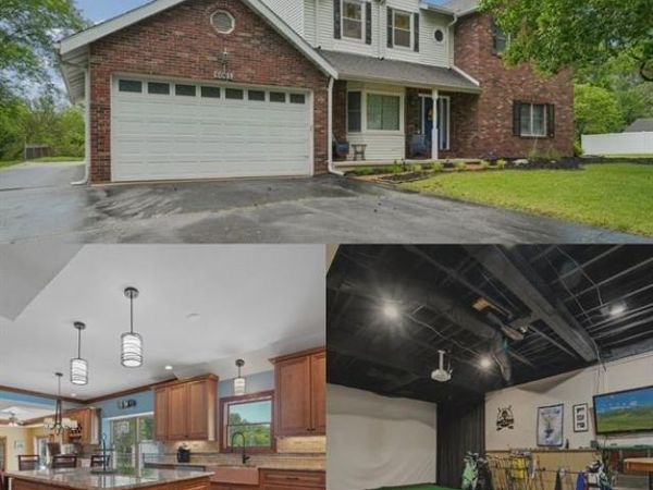 6065 Kerth Road , Unincorporated, MO 63128