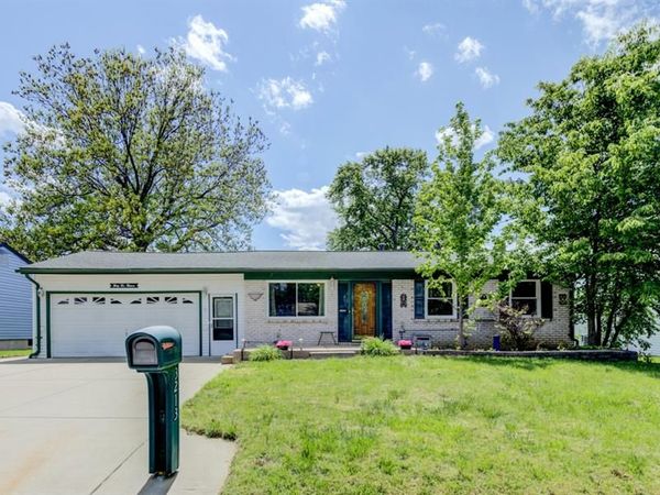 3213 Fleet Lane, Unincorporated, MO 63301