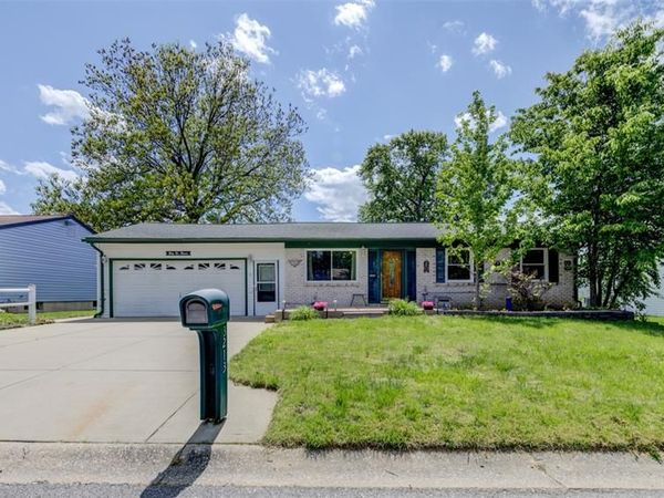 3213 Fleet Lane, Unincorporated, MO 63301