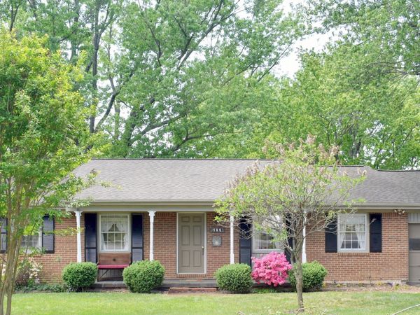 5114 Craun LN , Roanoke, VA 24019