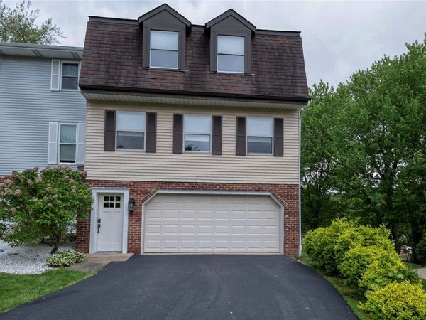 1342 Quail Run Cir, Bethel Park, PA 15102