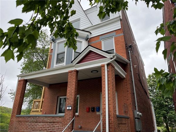 23 Oakland Sq , Unit 1, Pittsburgh, PA 15213