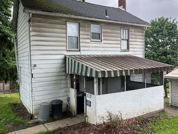 113 Morton Ave , Butler, PA 16001