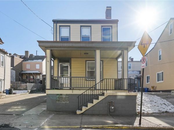 327-329 Ella St, Pittsburgh, PA 15224