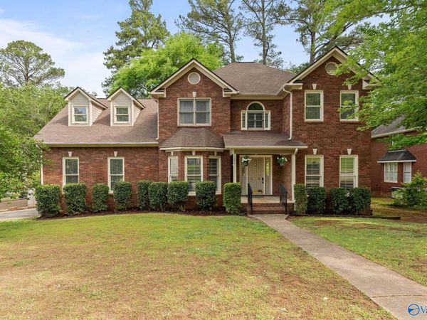 1204 Shadow Ridge Drive SE, Huntsville, AL 35803