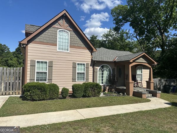 416 N 18th Street, Griffin, GA 30223