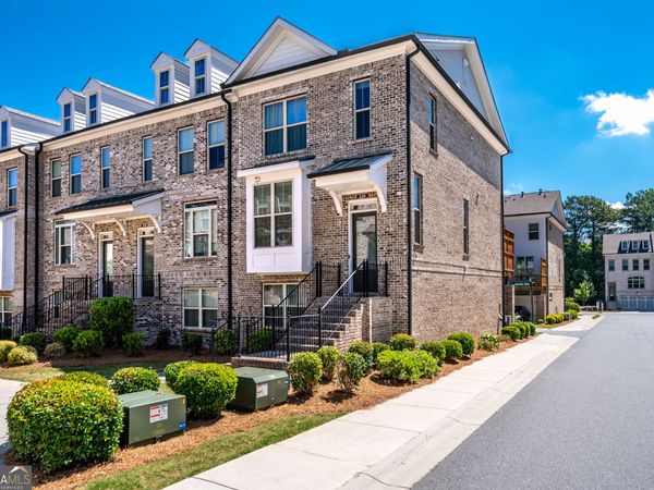 324 Marlowe Alley, Unit 119, Johns Creek, GA 30024
