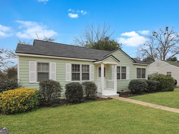 222 Beechwood Circle, Lagrange, GA 30240