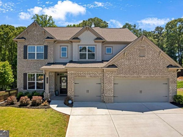 335 Parkside Meadow Drive SW, Marietta, GA 30064