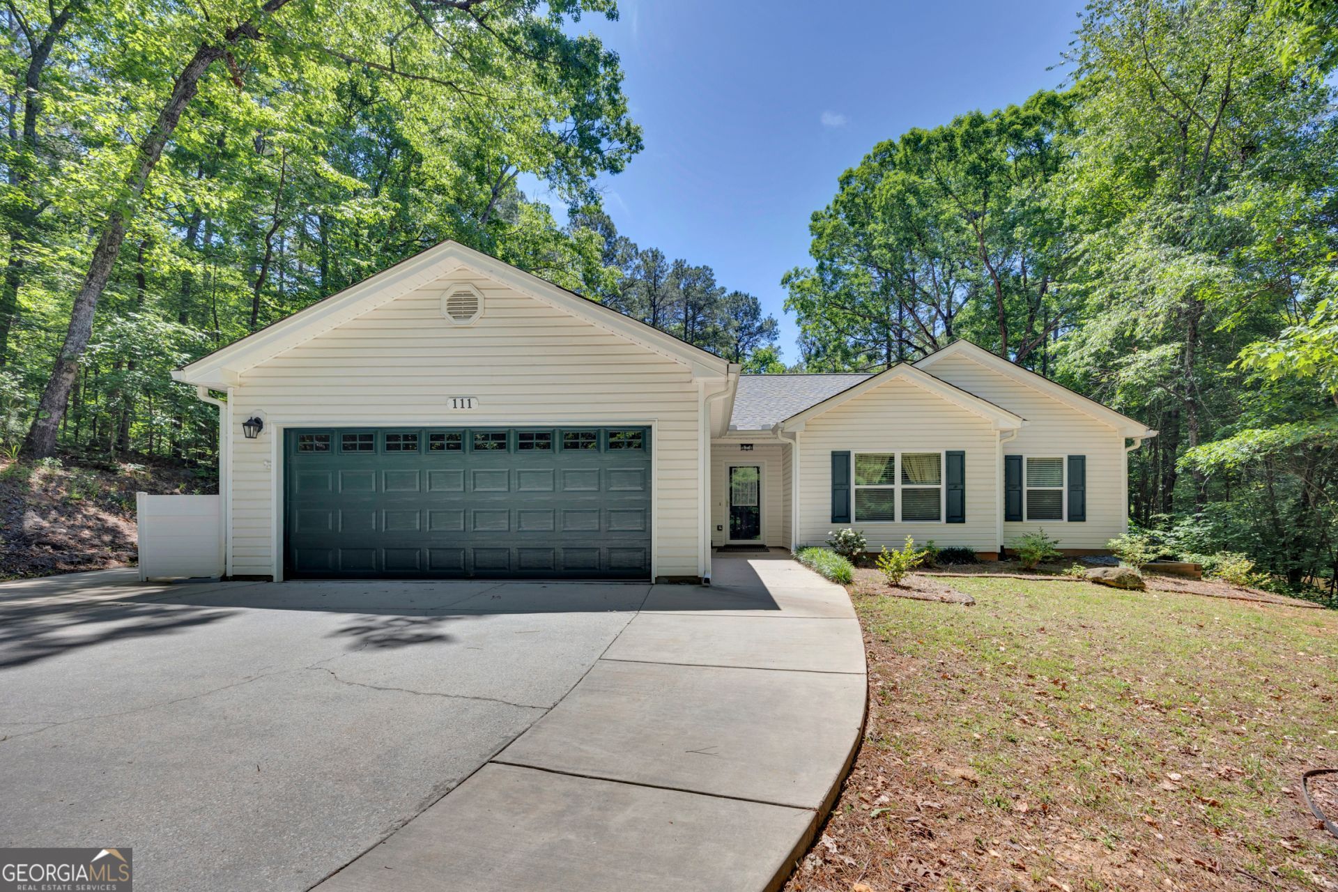 111 Turtle Cove, Monticello, GA 31064 Main Photo