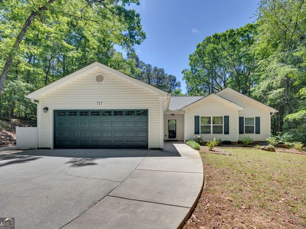 111 Turtle Cove, Monticello, GA 31064