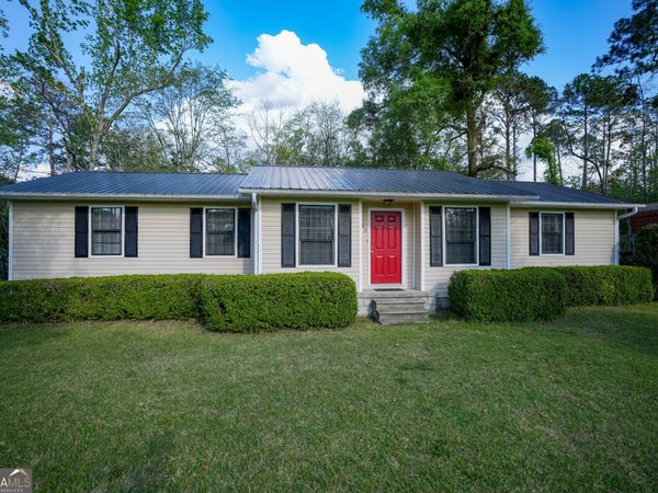 580 Limestone Street, Mount Vernon, GA 30445