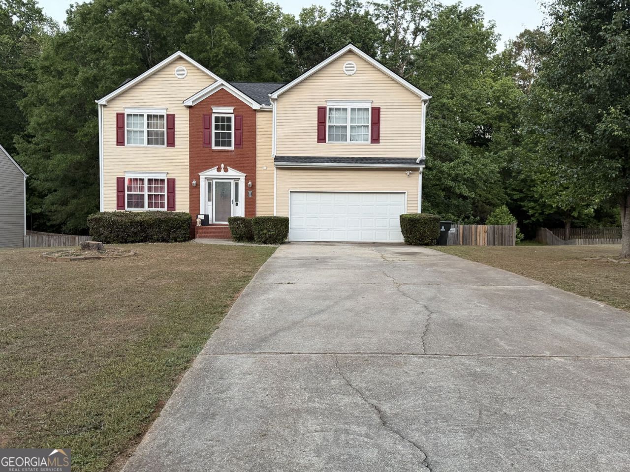 4554 Darrowby Drive, Powder Springs, GA 30127 Main Photo
